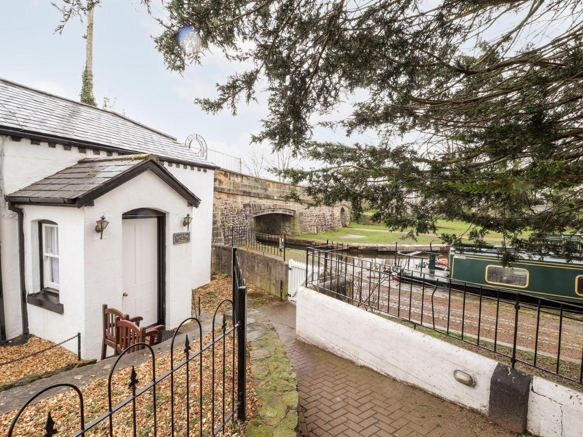 Scotch Hall Cottage Llangollen Exterior foto